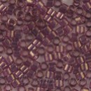 DB0108 - Gold Amethyst Purple TL