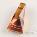 17 x 9 mm - Crystal Copper