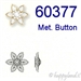 Swarovski® - 60377 Metal button