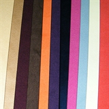 BeadSmith® Tessuto Ultra Suede colori assortiti