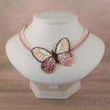 Le Gioie di Happyland Butterfly and pearls