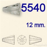 Swarovski® 5540 Bead - 12 mm ( Artemis Bead )