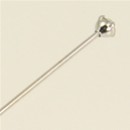 17704 P18 00E - Strass head pin