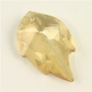 26 x 16 mm / Crystal Golden Shadow