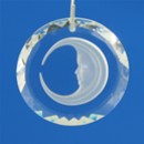 6050 - 30 mm - Crystal - Luna