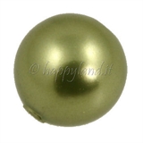 08 mm / Crystal Light Green Pearl