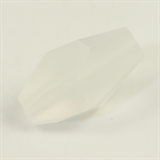 12,0 x 8,0 mm - Crystal Mat-Finish