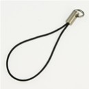 5 cm / Nero con anellino