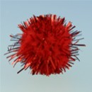 10 mm - Rosso