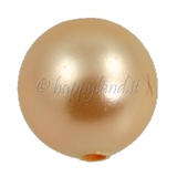 08 mm / Crystal Peach Pearl