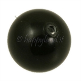 08 mm / Crystal Mystic Black Pearl