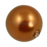 08 mm / Crystal Copper Pearl