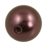 08 mm / Crystal Burgundy Pearl