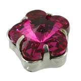 10 mm / Rodio / Fuchsia