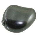 9 x 8 mm - Dark Grey
