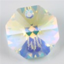 12 mm - Crystal Aurora Boreale