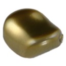 9 x 8 mm - Antique Brass
