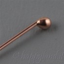 F 0.5mm L 45mm T 1.5mm - Rosa