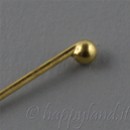 F 0.5mm L 45mm T 1.5mm - Oro