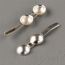 4 mm - Argento