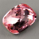 18 x 13 mm / Light Rose F