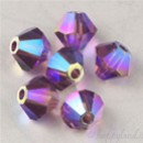 Amethyst Aurora Boreale 2X