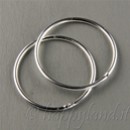 1.2 x 22.4 x 20 mm - Argento