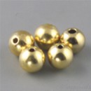 4mm - oro, foro 1,1mm