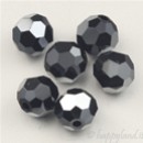 Jet Hematite 2X