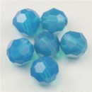 Caribbean Blue Opal