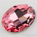 30 x 22 mm / Light Rose F