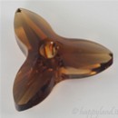 20 mm - Smoked Topaz