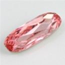 21 x 7 mm / Light Rose F