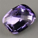 14 x 10 mm / Tanzanite F