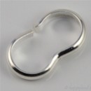 11,5 mm - Argento