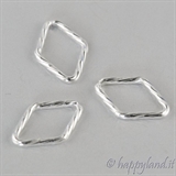 12,5 mm - Argento