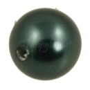 Crystal Tahitian-Look Pearl