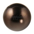 Crystal Deep Brown Pearl