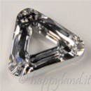 20 mm - Crystal Comet Argent Light V SI