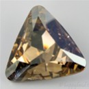 23 mm - Crystal Golden Shadow F