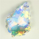 22,0 x 15,0 mm / Crystal AB