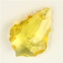 22,0 x 15,0 mm / Light Topaz