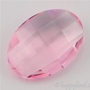 18 x 13 mm - Light Rose