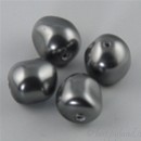 Crystal Dark Grey Pearl