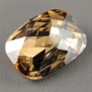 14 x 10 mm / Crystal Golden Shadow F