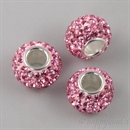 Light Rose 11x8mm