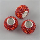 Light Siam 12x8mm