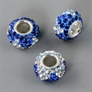 Crystal-Sapphire 11x8mm