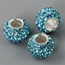 Aquamarine 11x8mm