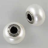 Crystal White Pearl - Steel